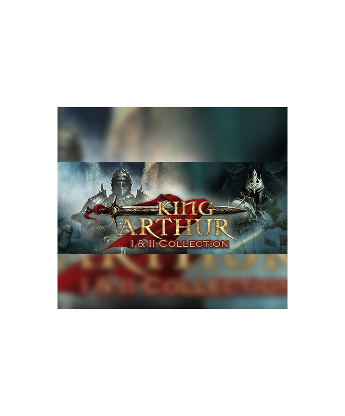 King Arthur and King Arthur II Collection Steam Key GLOBAL
